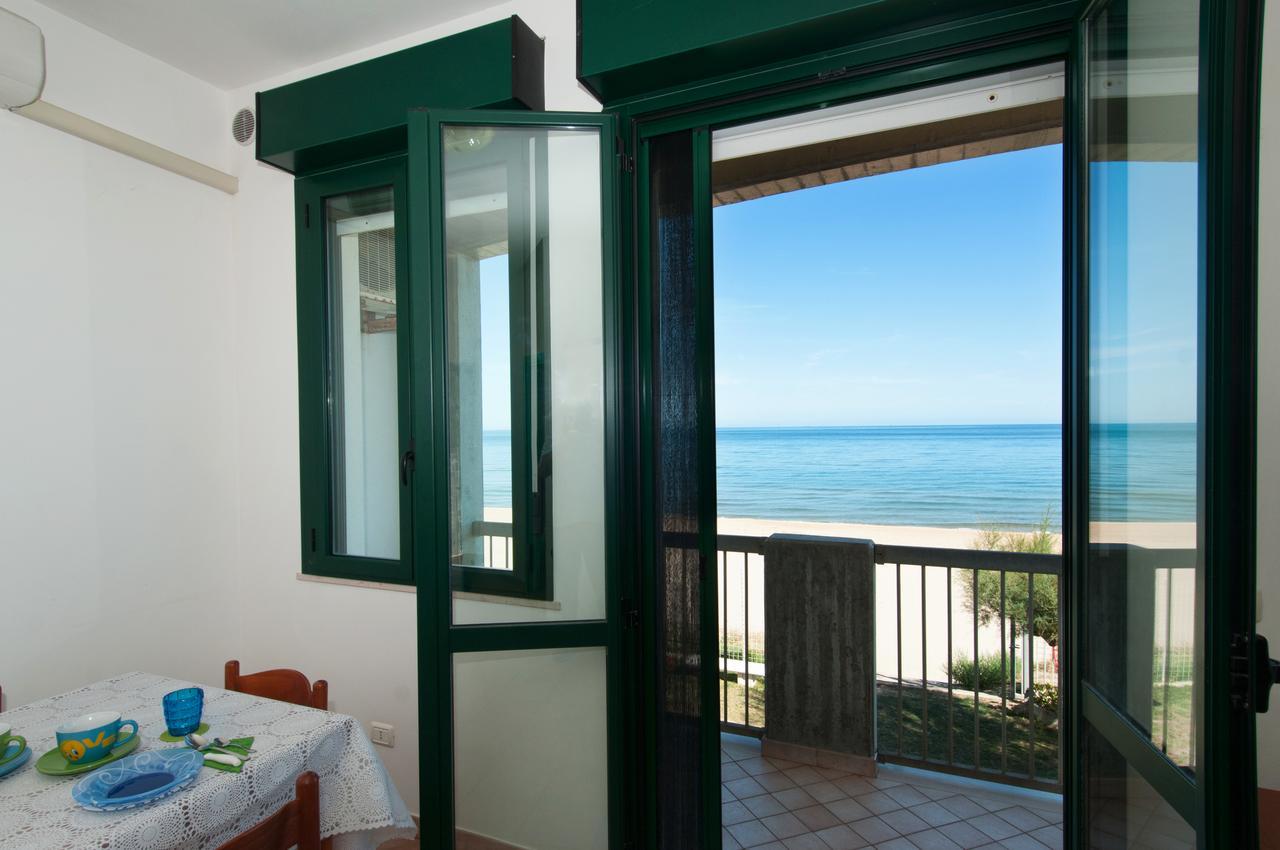 Villaggio Azzurra Termoli Exterior photo